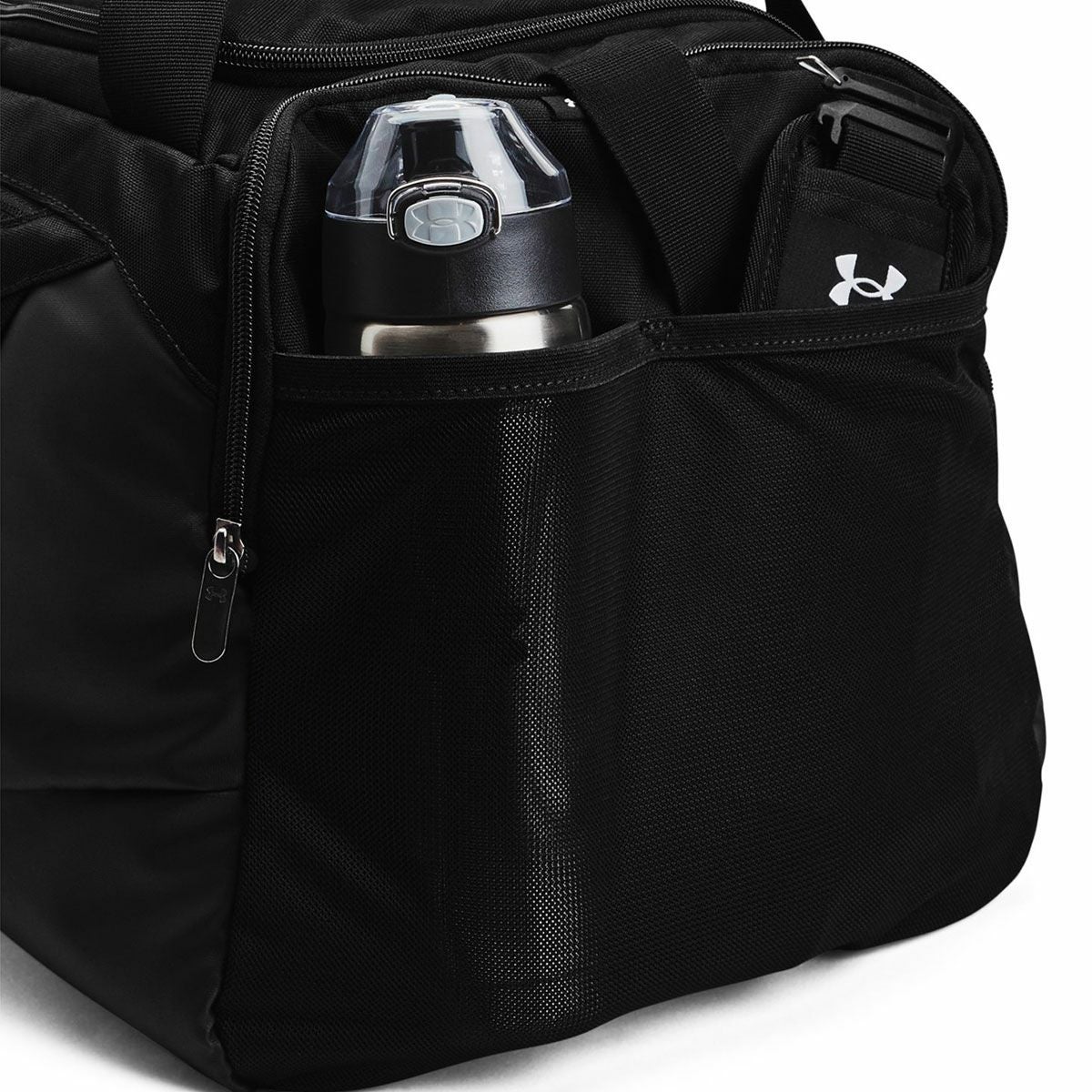 アンダーアーマーUNDERARMOURジムフィットネスヨガ鞄バッグボストンバッグスポーツバッグUAアンディナイアブル5.0ダッフルバッグMサイズUAUndeniable5.0DuffleMD1369223-001メンズレディースユニセックス26SP春夏