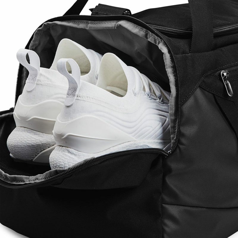 アンダーアーマーUNDERARMOURジムフィットネスヨガ鞄バッグボストンバッグスポーツバッグUAアンディナイアブル5.0ダッフルバッグMサイズUAUndeniable5.0DuffleMD1369223-001メンズレディースユニセックス26SP春夏