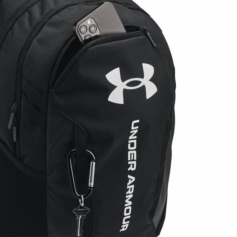 アンダーアーマーUNDERARMOURジムフィットネスヨガ鞄バッグリュックサックバックパックデイパックUAハッスル6.0バックパックUAHustle6.0Backpack1384672-002メンズレディースユニセックス26SP春夏