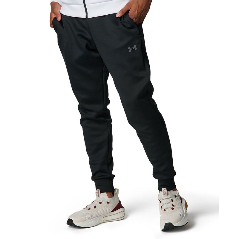 アンダーアーマーUNDERARMOURジムフィットネスヨガウェアボトムスロングパンツ長ズボンUAアーマーニットジョガーパンツUAARMOURKNITJOGGERPANTS6007744-001メンズ男性26SP春夏