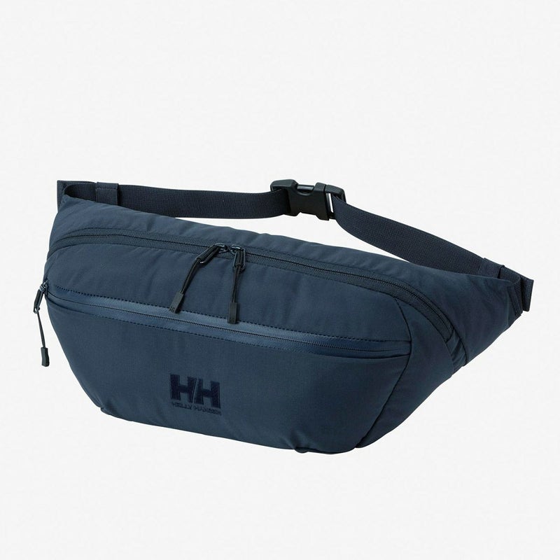 ヘリーハンセンHELLYHANSENアウトドアカジュアル鞄バッグウエストポーチボディバッググロング6HY92334-DN26SP春夏