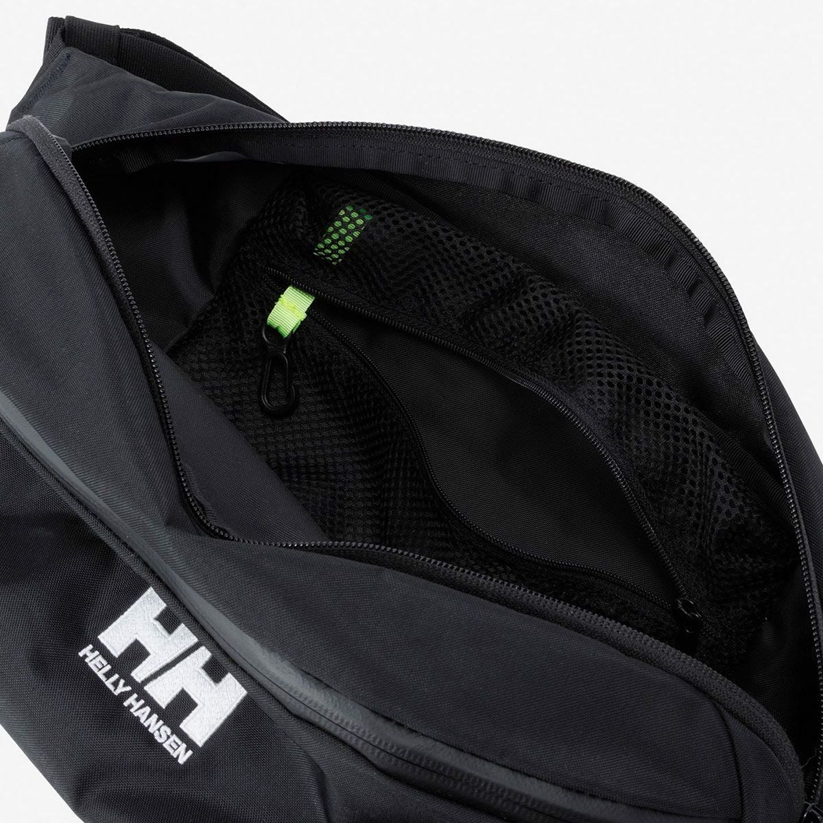 ヘリーハンセンHELLYHANSENアウトドアカジュアル鞄バッグウエストポーチボディバッググロング6HY92334-DN26SP春夏