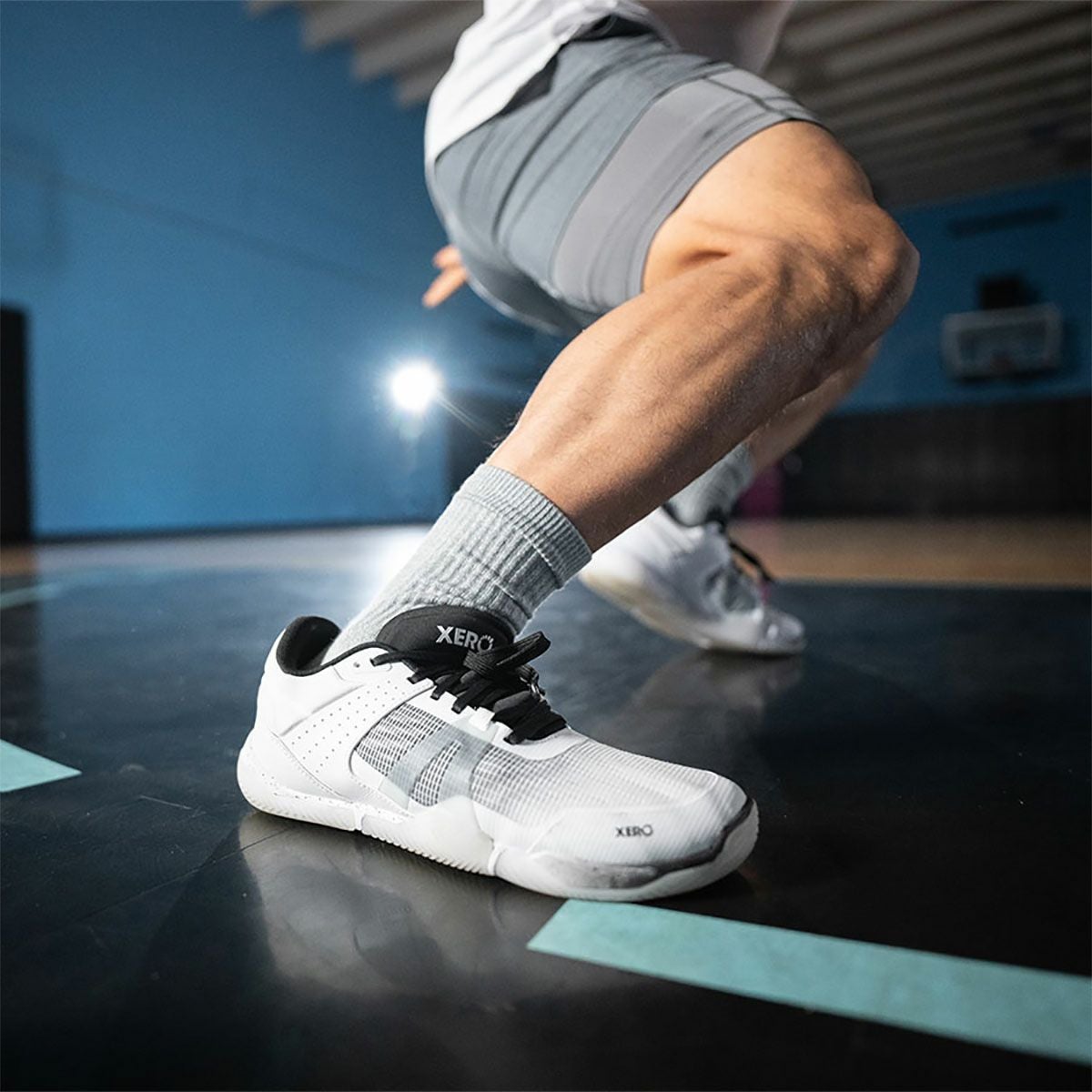ゼロシューズ XEROSHOES メンズ エックスワン ロー X1 Low レーニング
