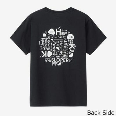 ザ・ノース・フェイスTHENORTHFACEアウトドアカジュアルウェア半袖TシャツショートスリーブTNFモンキーマジックティーNTW32634-Kレディース女性26SP春夏