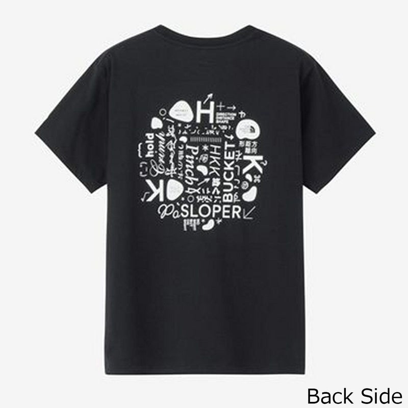 ザ・ノース・フェイスTHENORTHFACEアウトドアカジュアルウェア半袖TシャツショートスリーブTNFモンキーマジックティーNTW32634-Kレディース女性26SP春夏