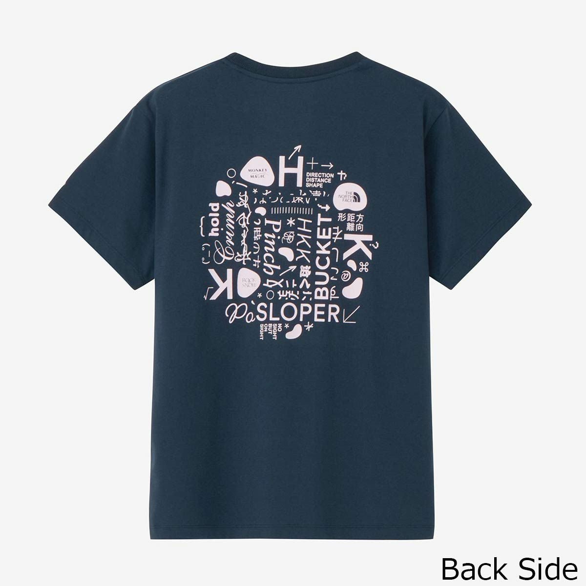 ザ・ノース・フェイスTHENORTHFACEアウトドアカジュアルウェア半袖TシャツショートスリーブTNFモンキーマジックティーNTW32634-UNレディース女性26SP春夏