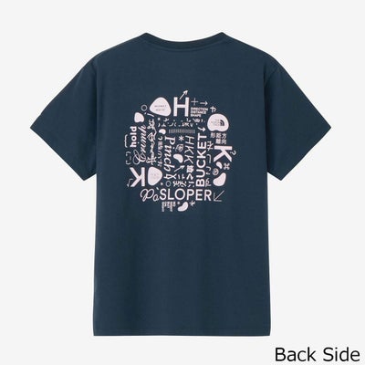 ザ・ノース・フェイスTHENORTHFACEアウトドアカジュアルウェア半袖TシャツショートスリーブTNFモンキーマジックティーNTW32634-UNレディース女性26SP春夏