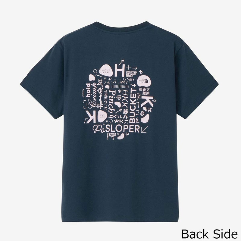 ザ・ノース・フェイスTHENORTHFACEアウトドアカジュアルウェア半袖TシャツショートスリーブTNFモンキーマジックティーNTW32634-UNレディース女性26SP春夏
