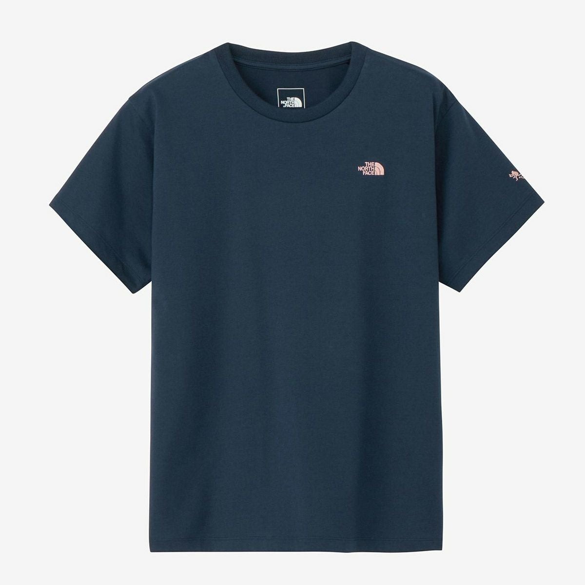 ザ・ノース・フェイスTHENORTHFACEアウトドアカジュアルウェア半袖TシャツショートスリーブTNFモンキーマジックティーNTW32634-UNレディース女性26SP春夏