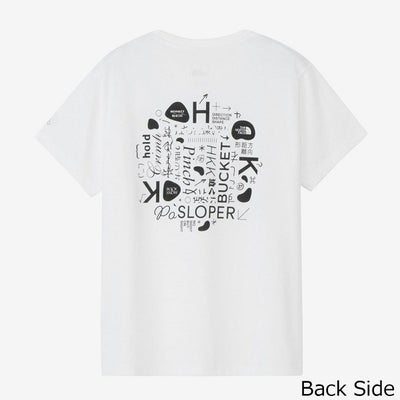 ザ・ノース・フェイスTHENORTHFACEアウトドアカジュアルウェア半袖TシャツショートスリーブTNFモンキーマジックティーNTW32634-Wレディース女性26SP春夏