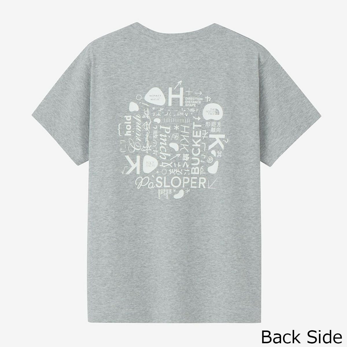 ザ・ノース・フェイスTHENORTHFACEアウトドアカジュアルウェア半袖TシャツショートスリーブTNFモンキーマジックティーNTW32634-Zレディース女性26SP春夏