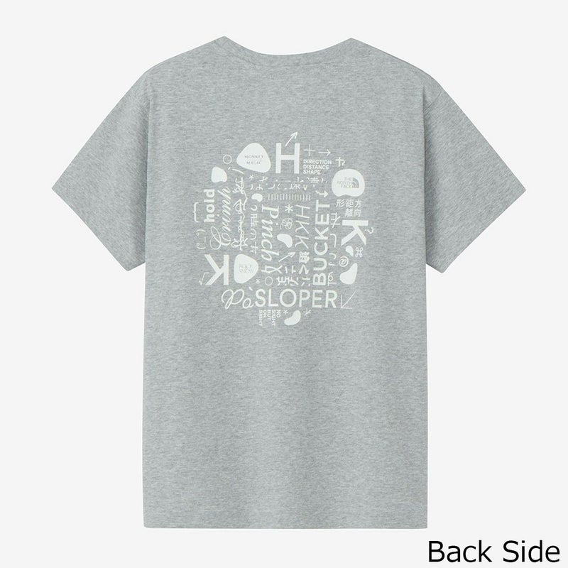 ザ・ノース・フェイスTHENORTHFACEアウトドアカジュアルウェア半袖TシャツショートスリーブTNFモンキーマジックティーNTW32634-Zレディース女性26SP春夏