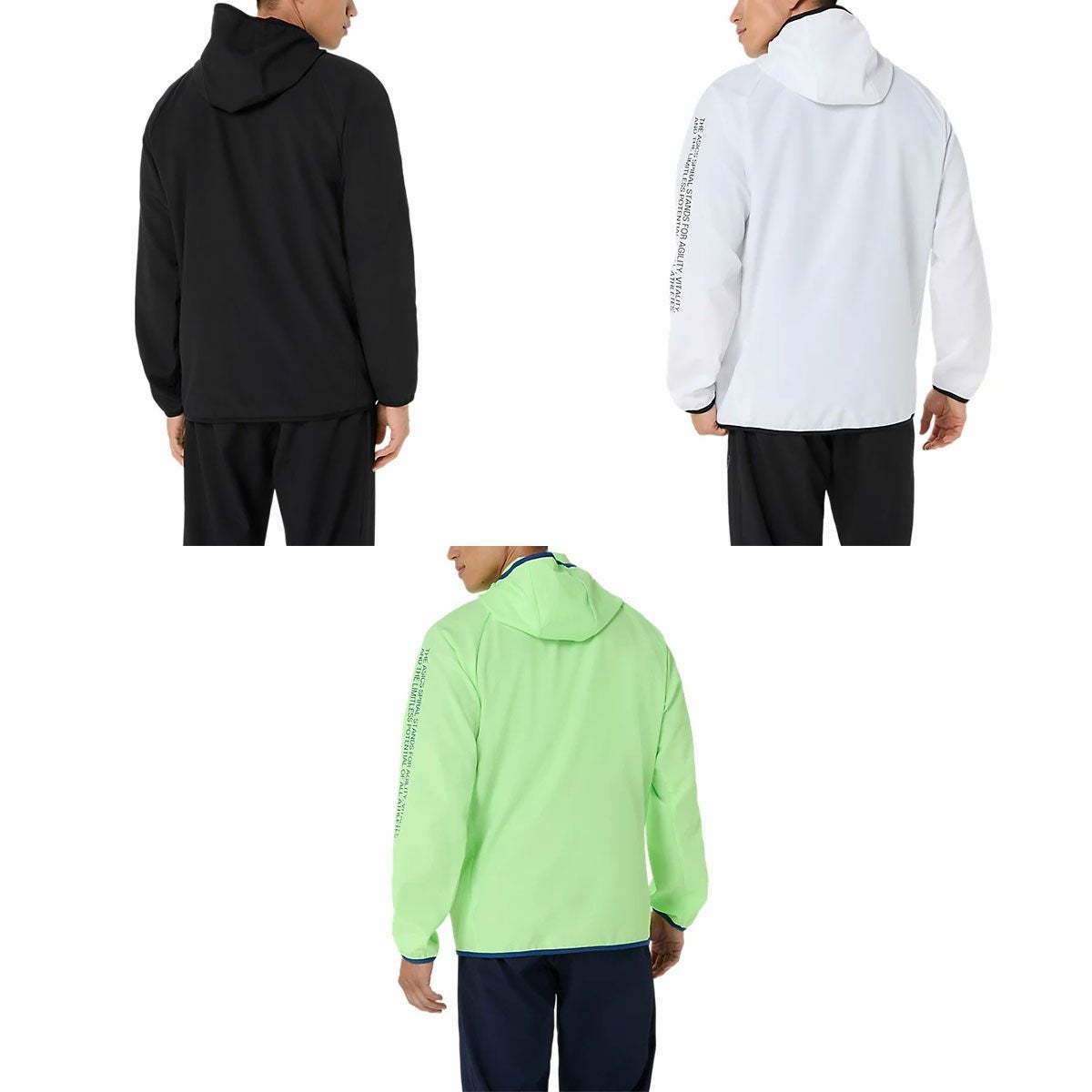 アシックスasicsランニングウェアアウタージャケットドライクロスフーディー2033C021メンズレディースユニセックス26SP春夏