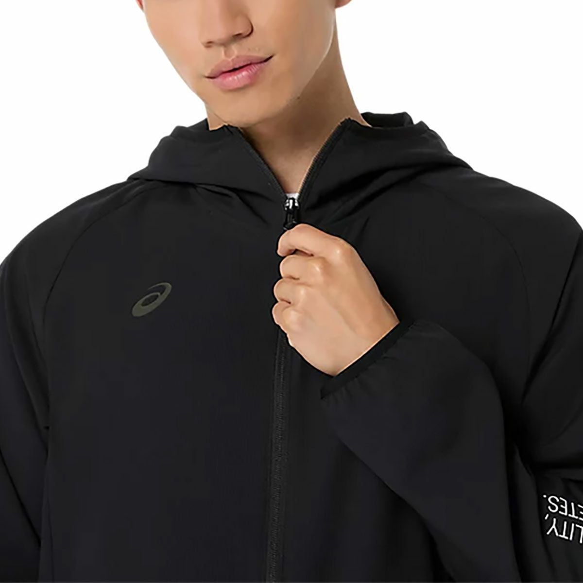 アシックスasicsランニングウェアアウタージャケットドライクロスフーディー2033C021メンズレディースユニセックス26SP春夏