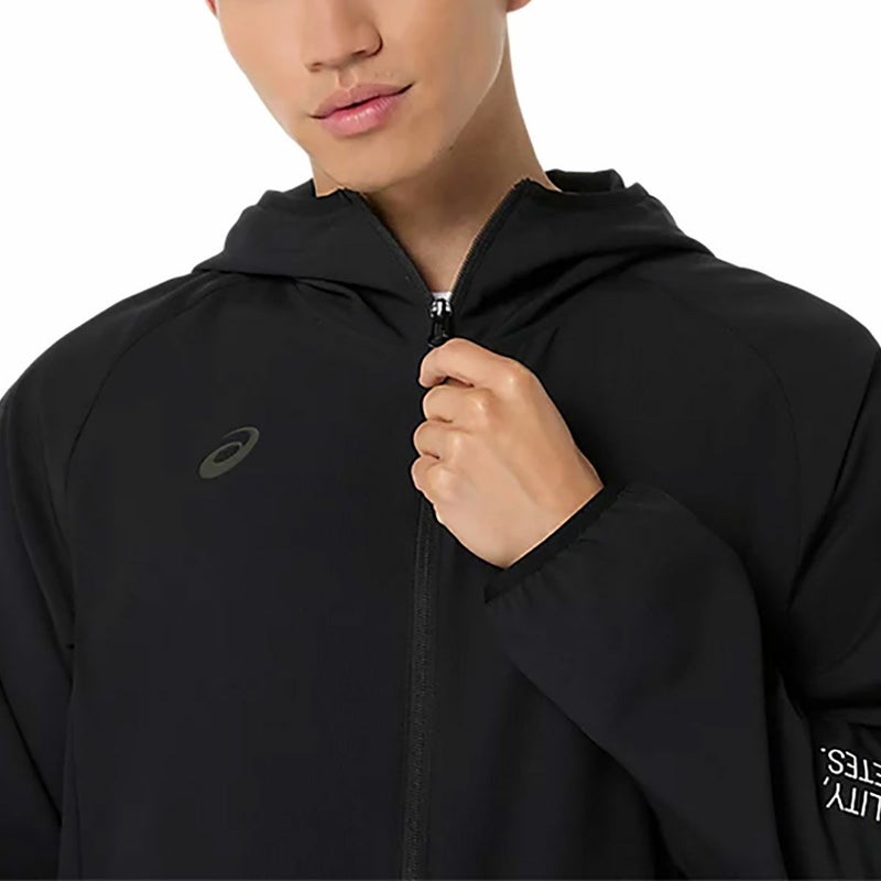 アシックスasicsランニングウェアアウタージャケットドライクロスフーディー2033C021メンズレディースユニセックス26SP春夏