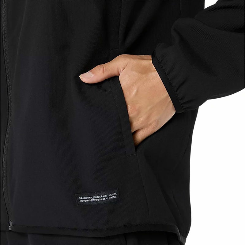 アシックスasicsランニングウェアアウタージャケットドライクロスフーディー2033C021メンズレディースユニセックス26SP春夏