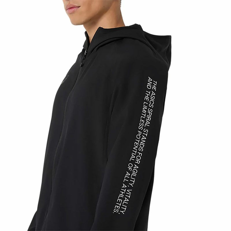 アシックスasicsランニングウェアアウタージャケットドライクロスフーディー2033C021メンズレディースユニセックス26SP春夏