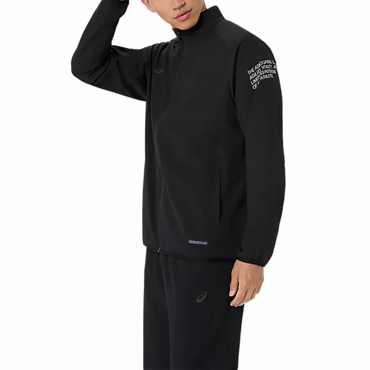 アシックスasicsランニングウェアアウタージャケットドライクロスジャケット2033C022メンズレディースユニセックス26SP春夏