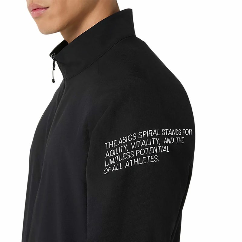 アシックスasicsランニングウェアアウタージャケットドライクロスジャケット2033C022メンズレディースユニセックス26SP春夏