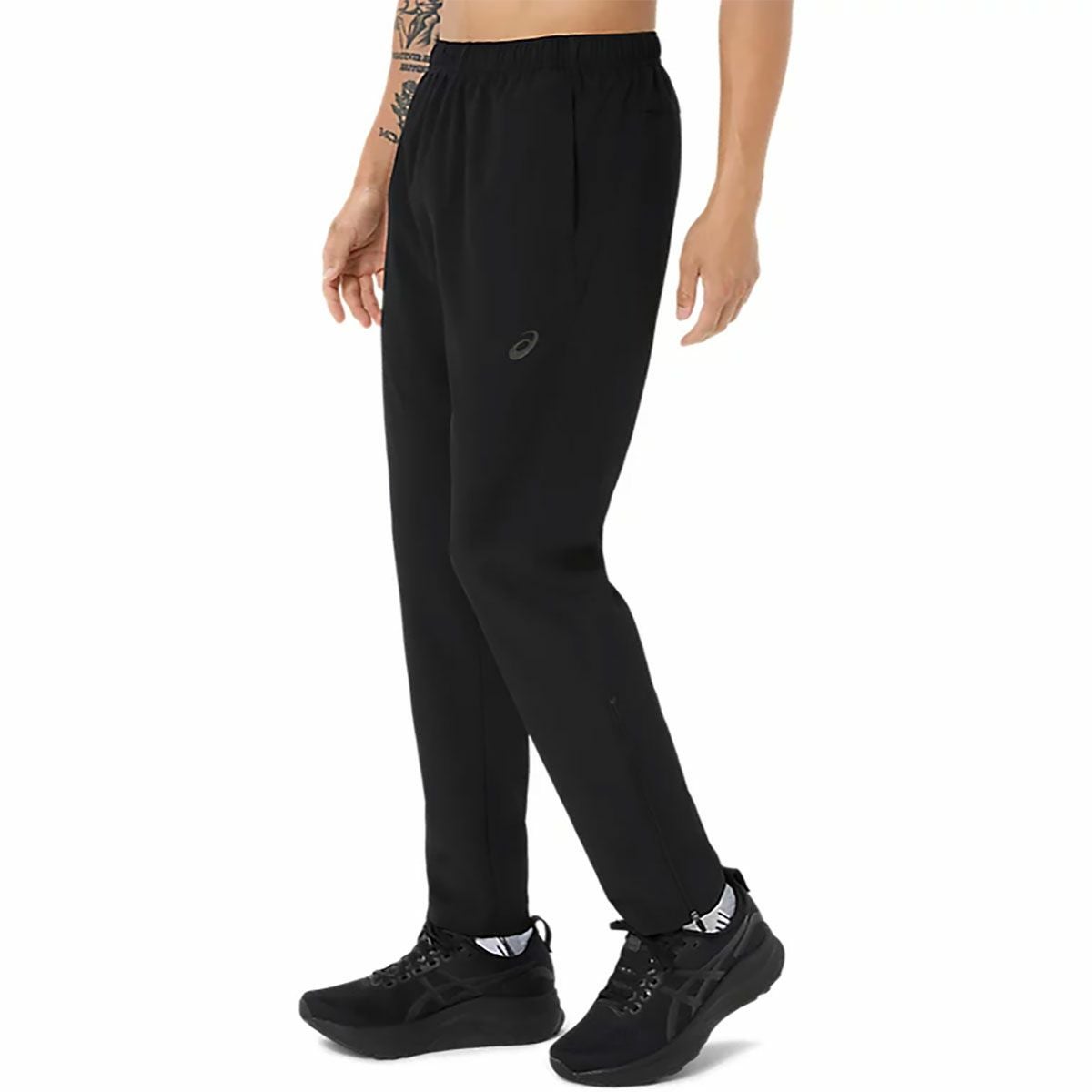 アシックスasicsランニングウェアボトムスロングパンツ長ズボンACTIMOTIONクロスパンツ2033C023メンズレディースユニセックス26SP春夏