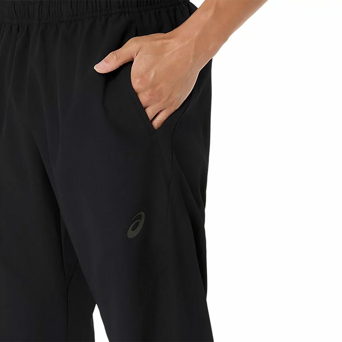 アシックスasicsランニングウェアボトムスロングパンツ長ズボンACTIMOTIONクロスパンツ2033C023メンズレディースユニセックス26SP春夏