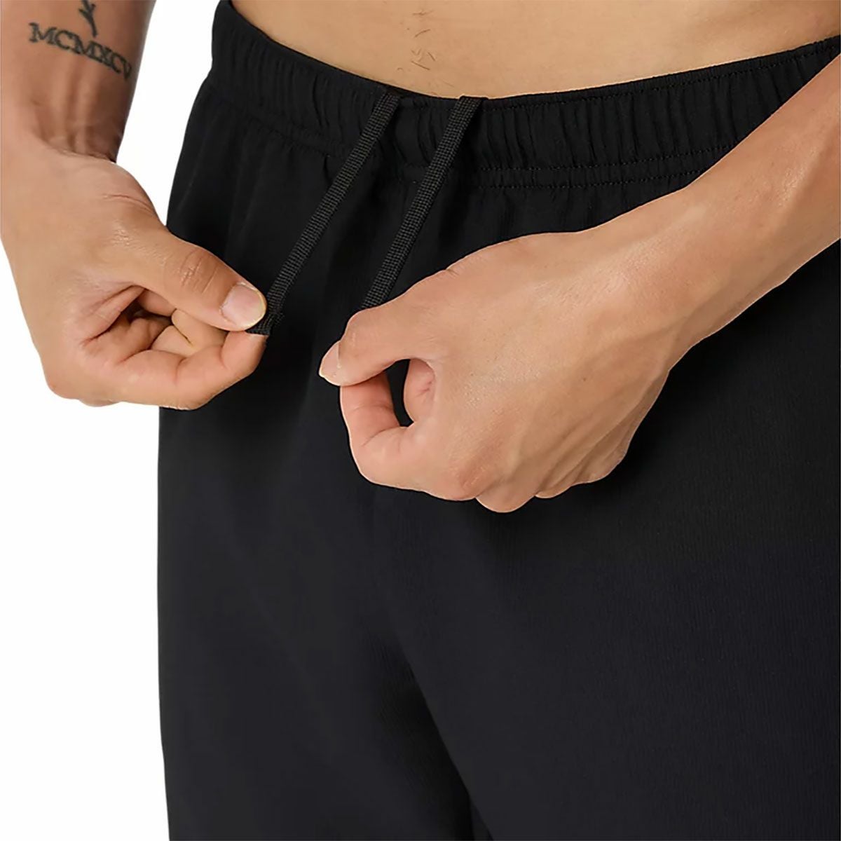 アシックスasicsランニングウェアボトムスロングパンツ長ズボンACTIMOTIONクロスパンツ2033C023メンズレディースユニセックス26SP春夏