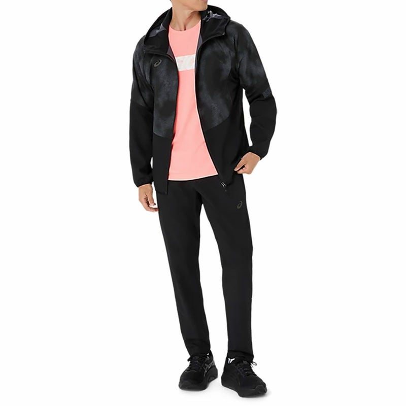 アシックスasicsランニングウェアボトムスロングパンツ長ズボンACTIMOTIONクロスパンツ2033C023メンズレディースユニセックス26SP春夏