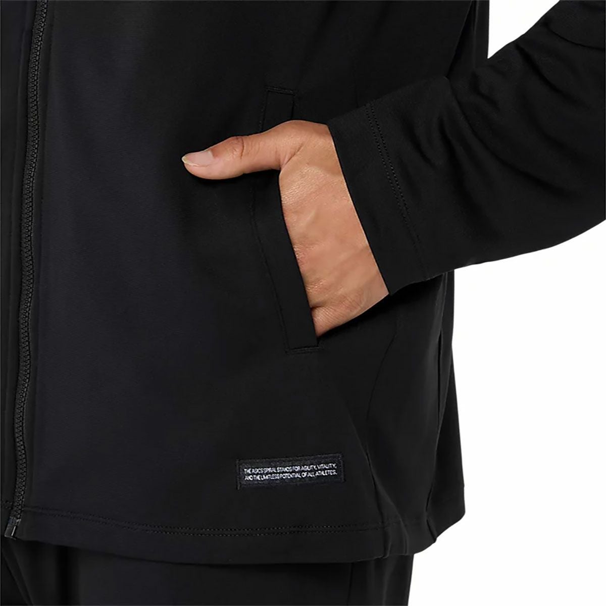 アシックスasicsランニングウェアアウタージャケットドライストレッチニットジャケット2033C028メンズレディースユニセックス26SP春夏