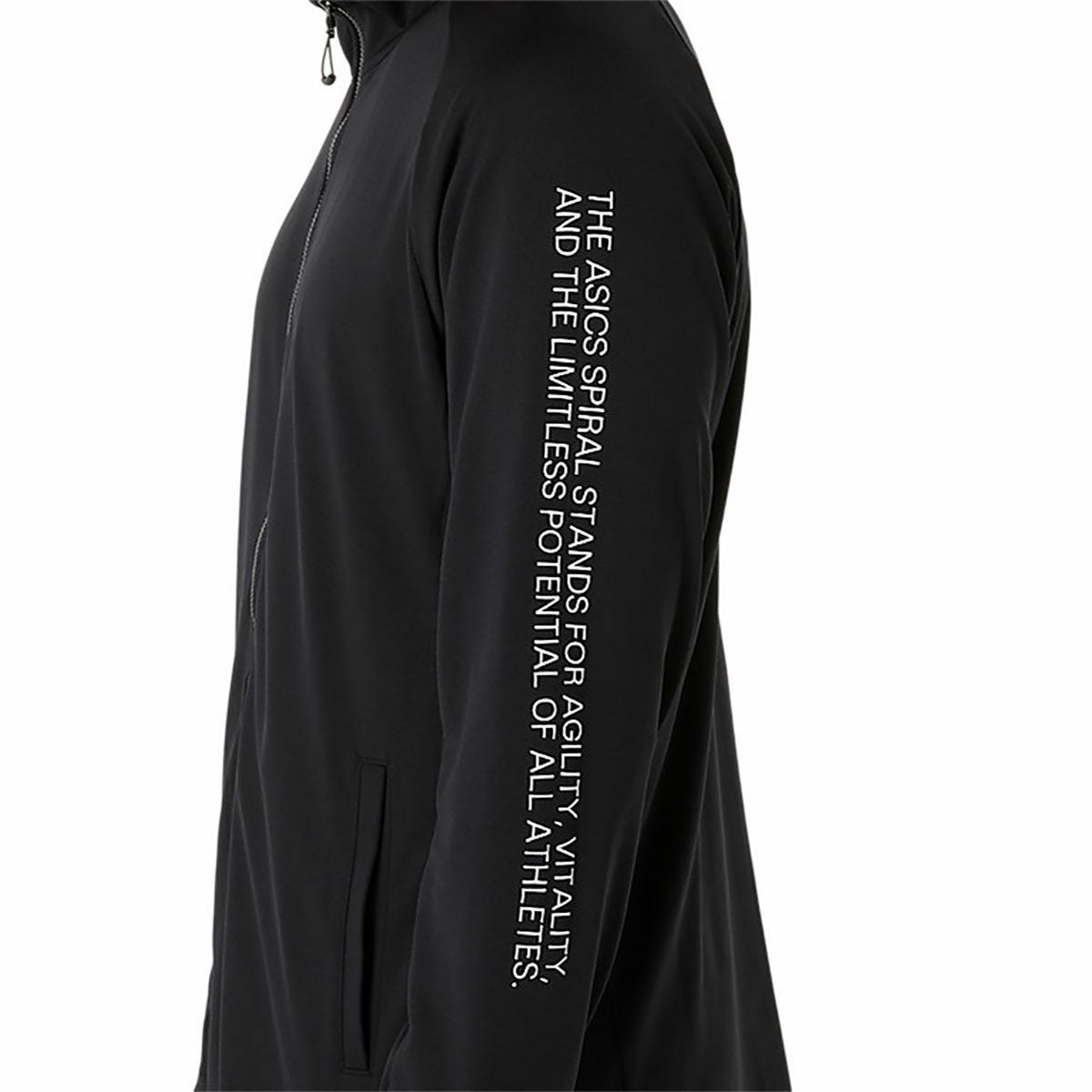 アシックスasicsランニングウェアアウタージャケットドライストレッチニットジャケット2033C028メンズレディースユニセックス26SP春夏