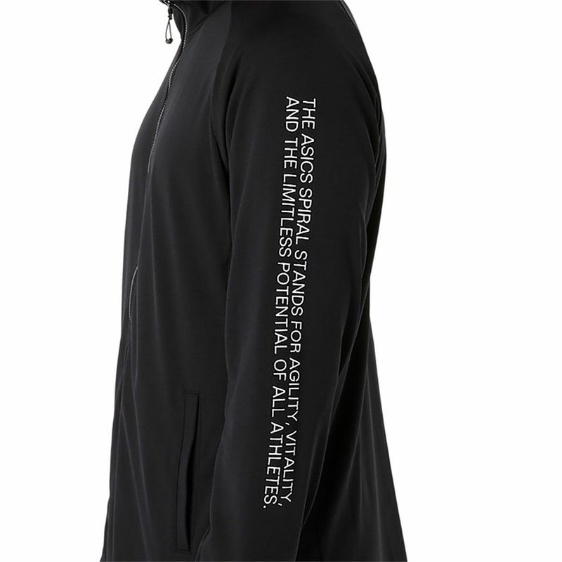 アシックスasicsランニングウェアアウタージャケットドライストレッチニットジャケット2033C028メンズレディースユニセックス26SP春夏