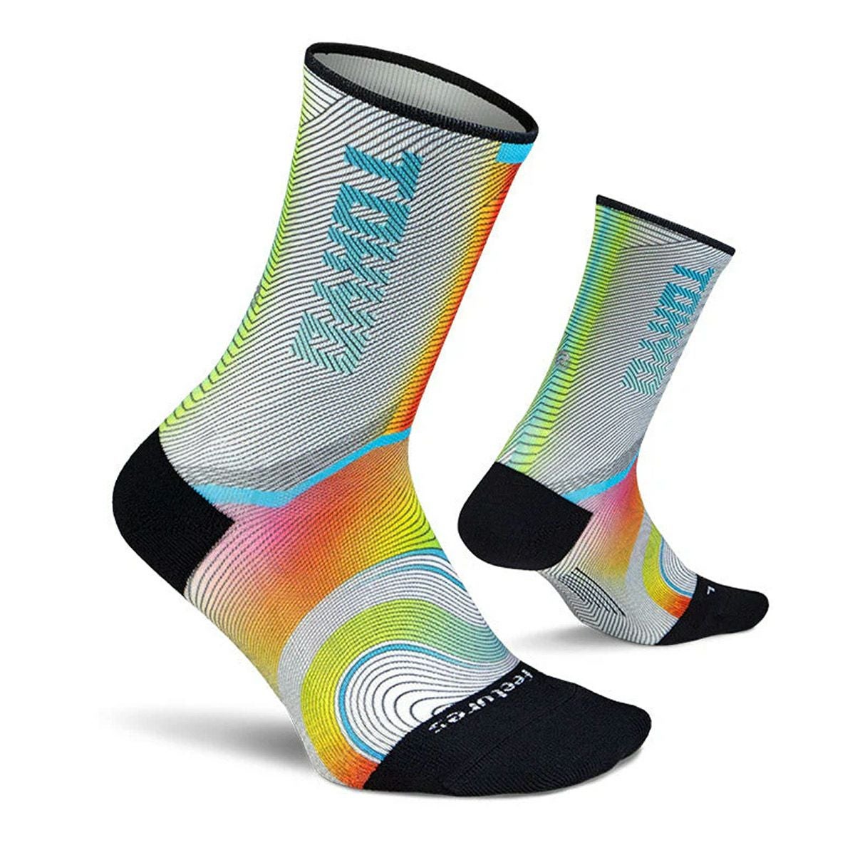 フィーチャーズFEETURESランニングソックス靴下ELITELIGHTCUSHIONMINICREW4400040219261メンズレディースユニセックス26SP春夏