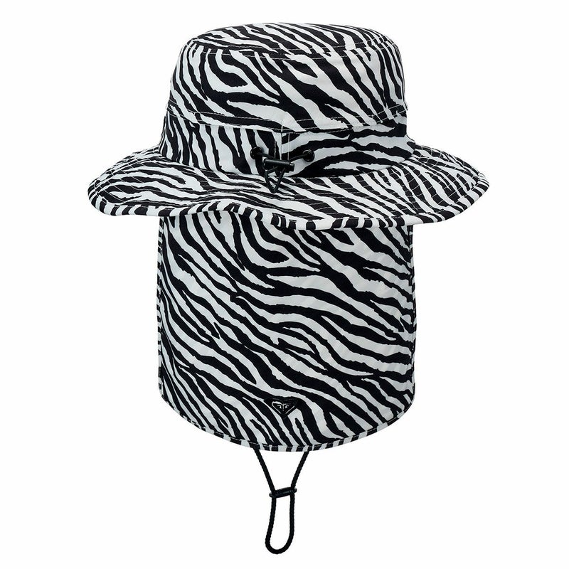 ロキシーROXYサーフィンサーフ帽子ハットWRUVWATERBEACHHATPRTサーフハットRSA261711レディース女性26SP春夏