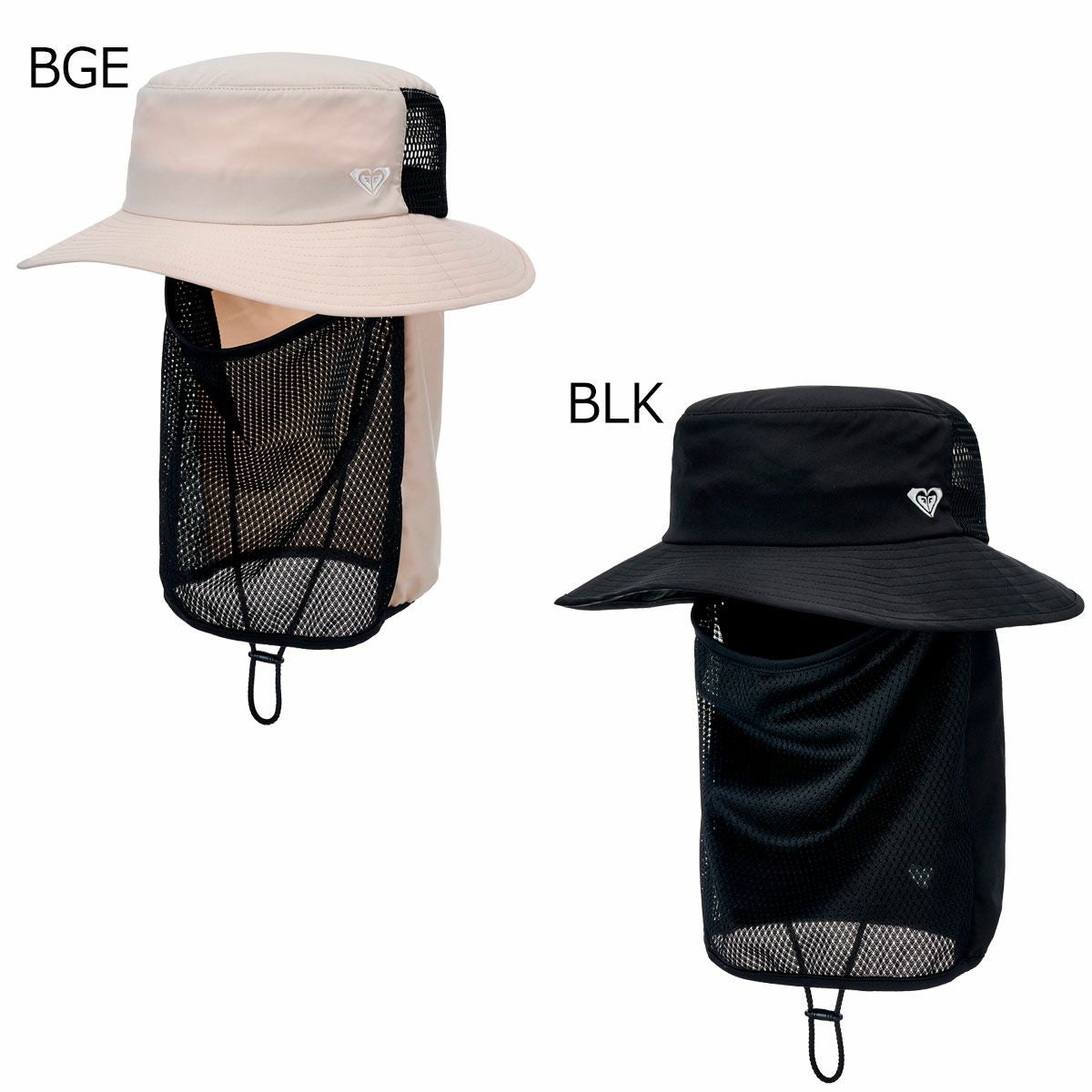 ロキシー ROXY レディース 帽子 ハット WR UV WATER FACE MASK HAT