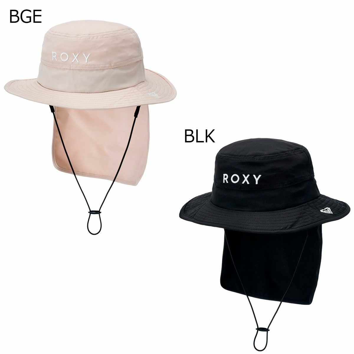 ロキシー ROXY ジュニア GIRL WR UV WATER BEACH HAT サーフハット