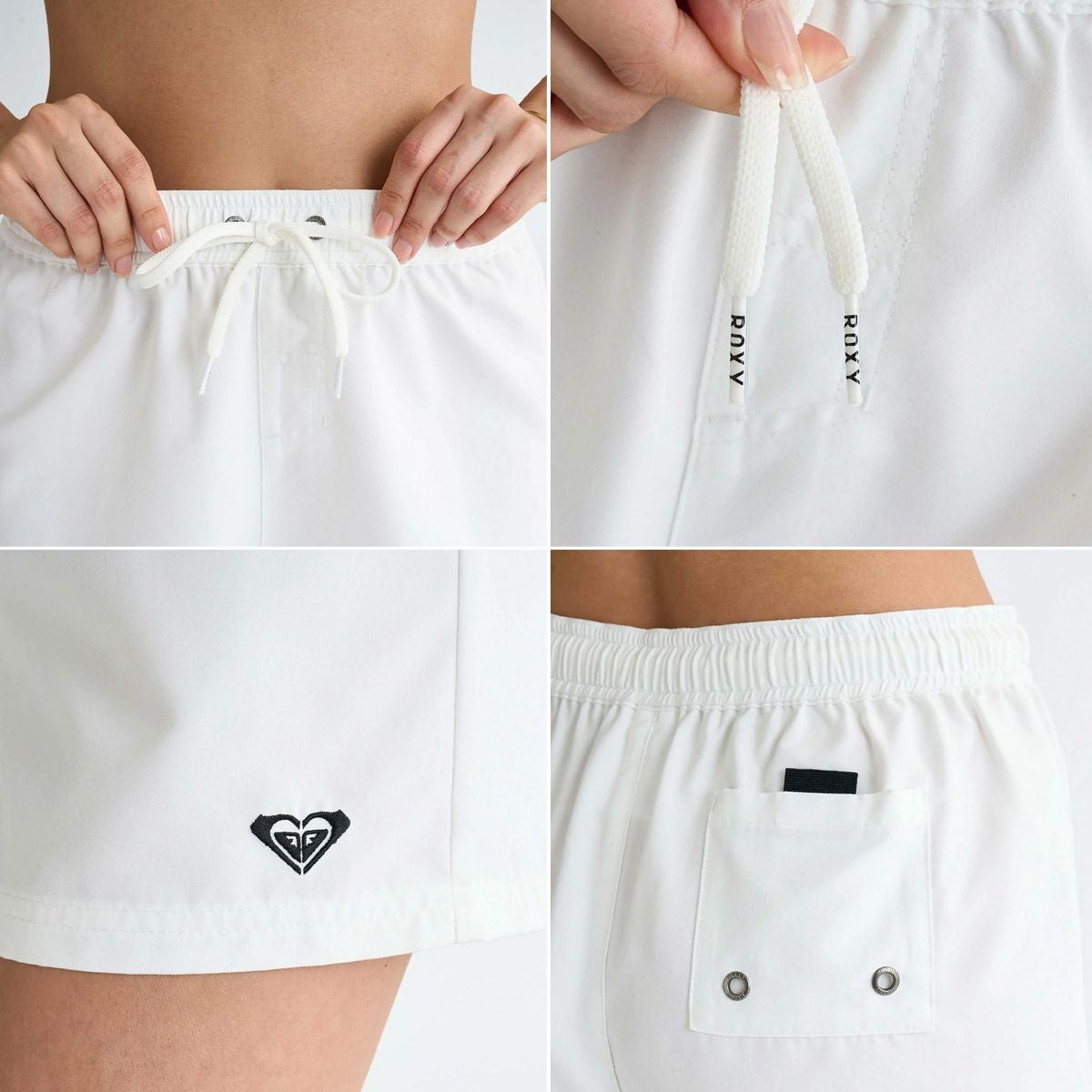 ロキシーROXYサーフィンサーフ水着ボードショーツトランクス海パンMORNINGCALMボードショーツRBS255011レディース女性25SP春夏