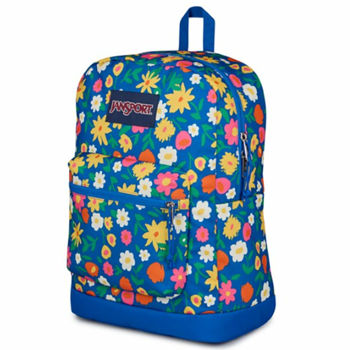 ジャンスポーツJANSPORTアウトドアカジュアル鞄バッグリュックサックバックパックデイパックCROSSTOWNPLUSJS0A7ZNZDKO26SP春夏