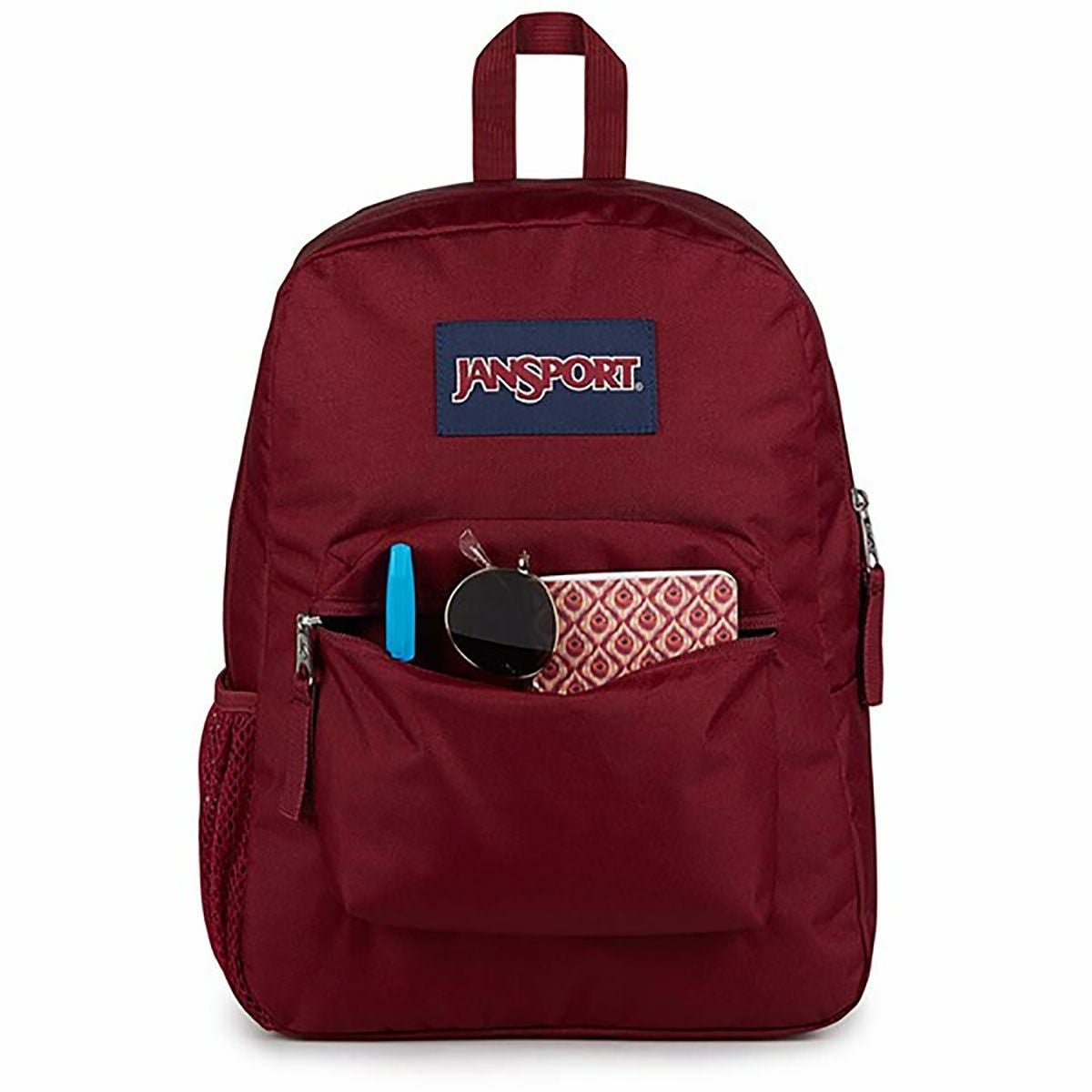 JANSPORT リュック バックパック　ハワイ大学 ボルドー JANSPORT リュック バックパック ハワイ大学 ボルドー JANSPORT