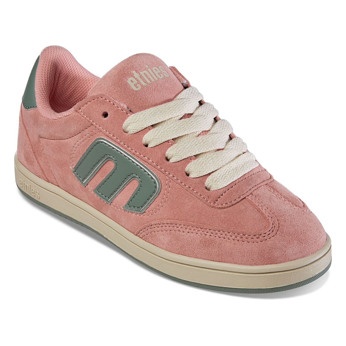 Etnies スケートシューズ ベージュ エトニーズ ETNIES スケボー スケートボード スケシュー スニーカー