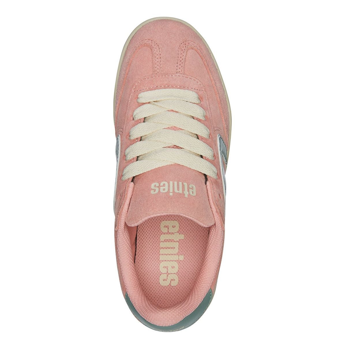 Etnies スケートシューズ ベージュ エトニーズ ETNIES スケボー スケートボード スケシュー スニーカー