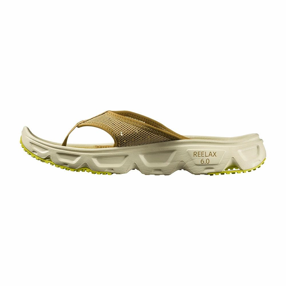 サロモン SALOMON メンズ REELAX BREAK 6.0 スポーツ サンダル