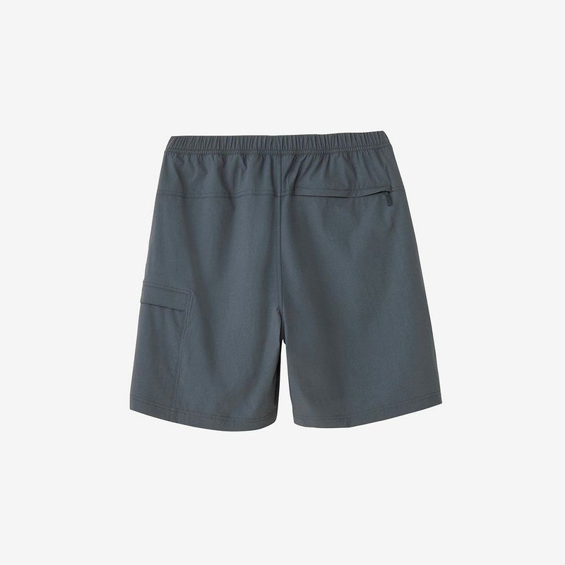 ザ・ノース・フェイスTHENORTHFACEアウトドアカジュアルウェアボトムスショートハーフパンツ短パンマウンテンカラーショーツNB42501-SLメンズ男性26SP春夏