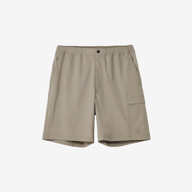 ザ・ノース・フェイスTHENORTHFACEアウトドアカジュアルウェアボトムスショートハーフパンツ短パンマウンテンカラーショーツNB42501-STメンズ男性26SP春夏