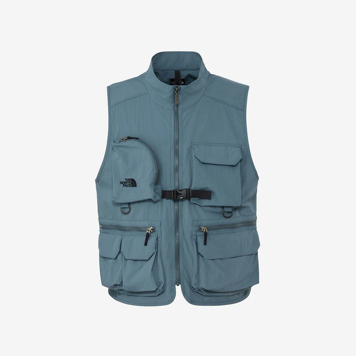 ザ・ノース・フェイスTHENORTHFACEアウトドアカジュアルウェアベストフィールドユーティリティベストNP22531-SLメンズレディースユニセックス26SP春夏