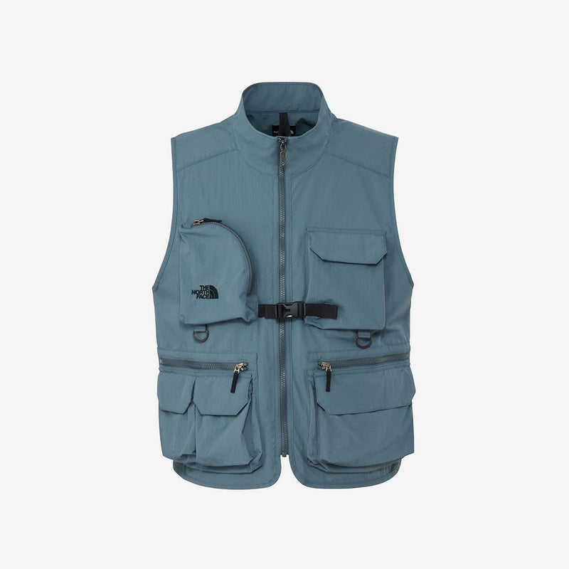 ザ・ノース・フェイスTHENORTHFACEアウトドアカジュアルウェアベストフィールドユーティリティベストNP22531-SLメンズレディースユニセックス26SP春夏