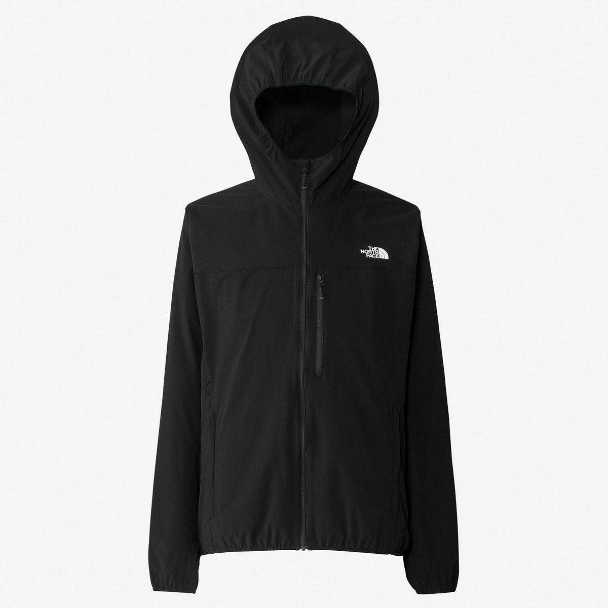 ザ・ノース・フェイスTHENORTHFACEアウトドアカジュアルウェアアウタージャケットマウンテンソフトシェルフーディNP22603-Kメンズ男性26SP春夏