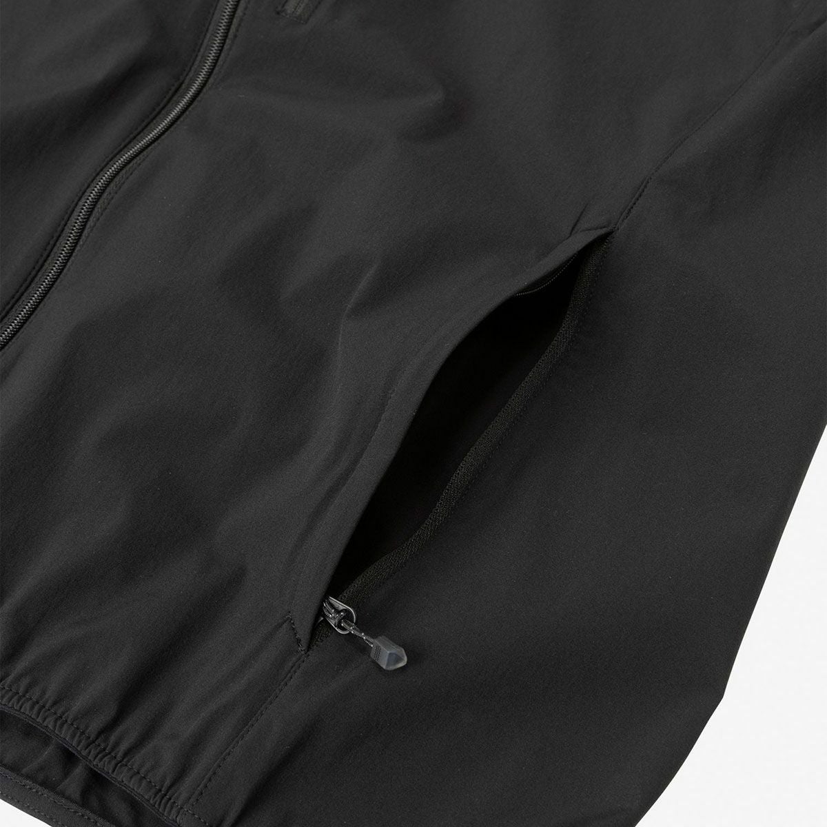 ザ・ノース・フェイスTHENORTHFACEアウトドアカジュアルウェアアウタージャケットマウンテンソフトシェルフーディNP22603-Kメンズ男性26SP春夏