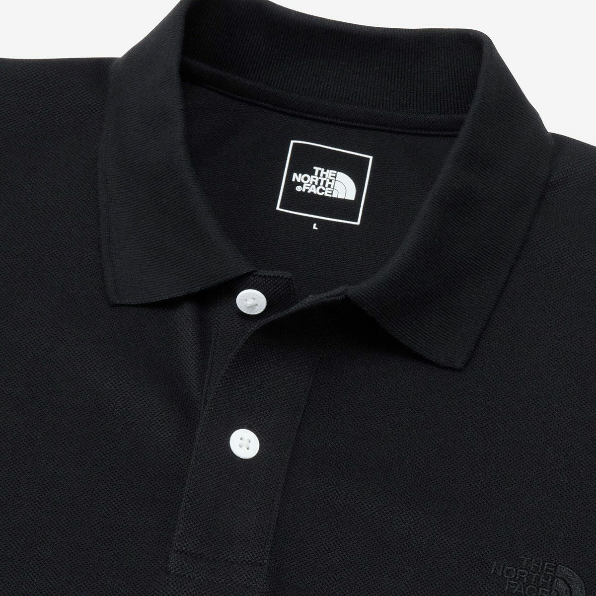 ザ・ノース・フェイスTHENORTHFACEアウトドアカジュアルウェア半袖ポロシャツショートスリーブエニーパートポロNT12637-Kメンズレディースユニセックス26SP春夏