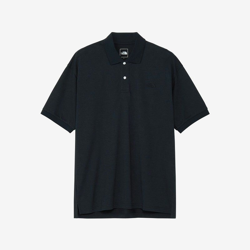 ザ・ノース・フェイスTHENORTHFACEアウトドアカジュアルウェア半袖ポロシャツショートスリーブエニーパートポロNT12637-UNメンズレディースユニセックス26SP春夏