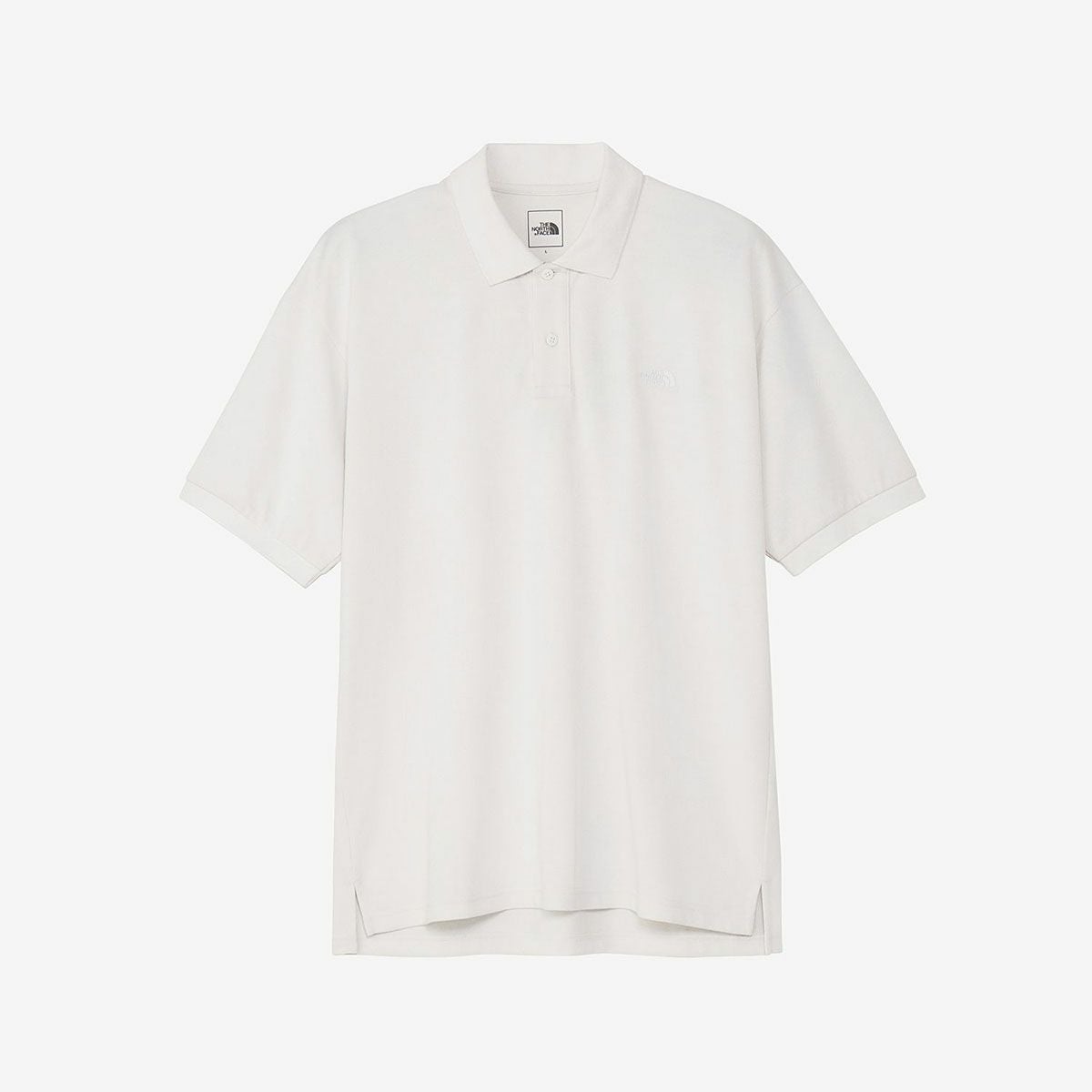 ザ・ノース・フェイスTHENORTHFACEアウトドアカジュアルウェア半袖ポロシャツショートスリーブエニーパートポロNT12637-Wメンズレディースユニセックス26SP春夏