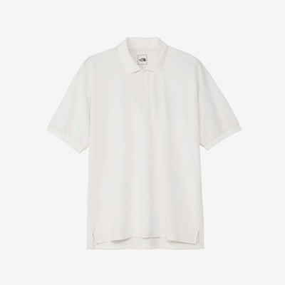 ザ・ノース・フェイスTHENORTHFACEアウトドアカジュアルウェア半袖ポロシャツショートスリーブエニーパートポロNT12637-Wメンズレディースユニセックス26SP春夏